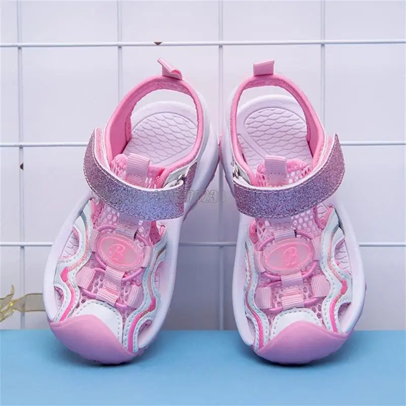 Summer Children Sandal Girl Boy Kid Beach Fashion Toddler Shoes