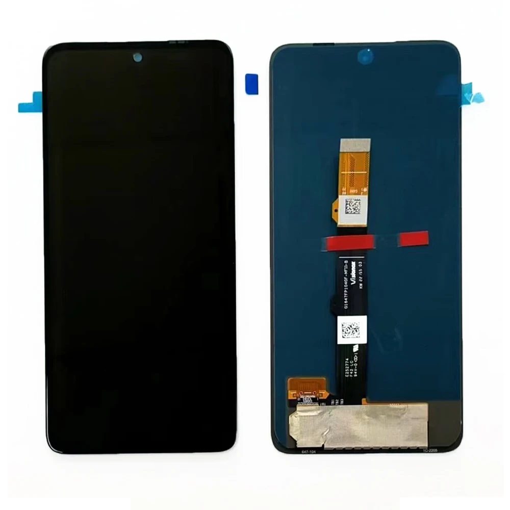 Per Motorola Moto G42 Xt2233-1 Xt2233-2 Lcd G31 Xt2173-3 G41 G71 Display Lcd Touch Screen Digitizer Assembly Replacemt Parts