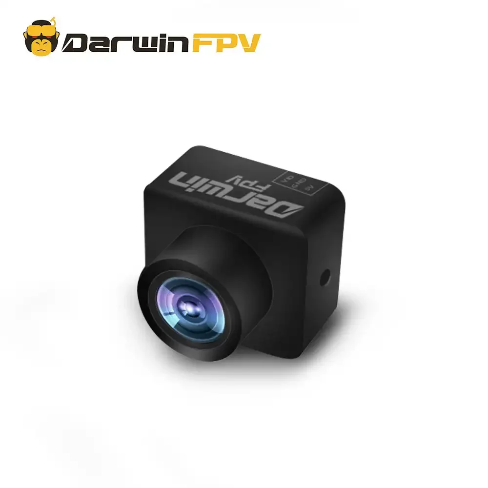 DarwinFPV "Cement" Сверхпрочная камера FPV-дрона для радиоуправляемого FPV-дрона