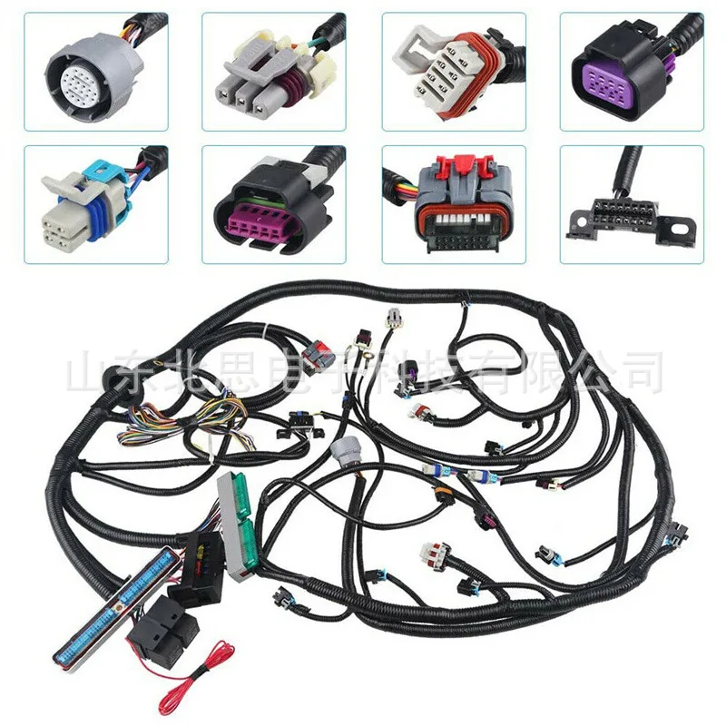 

Независимый ремень для LS3