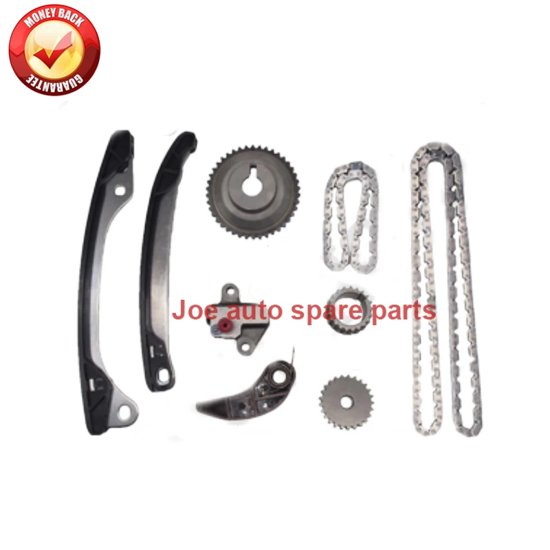 HR15 HR15DE Timing Chain Tensioner Kit for NISSAN SUNNY TIIDA LIVINA