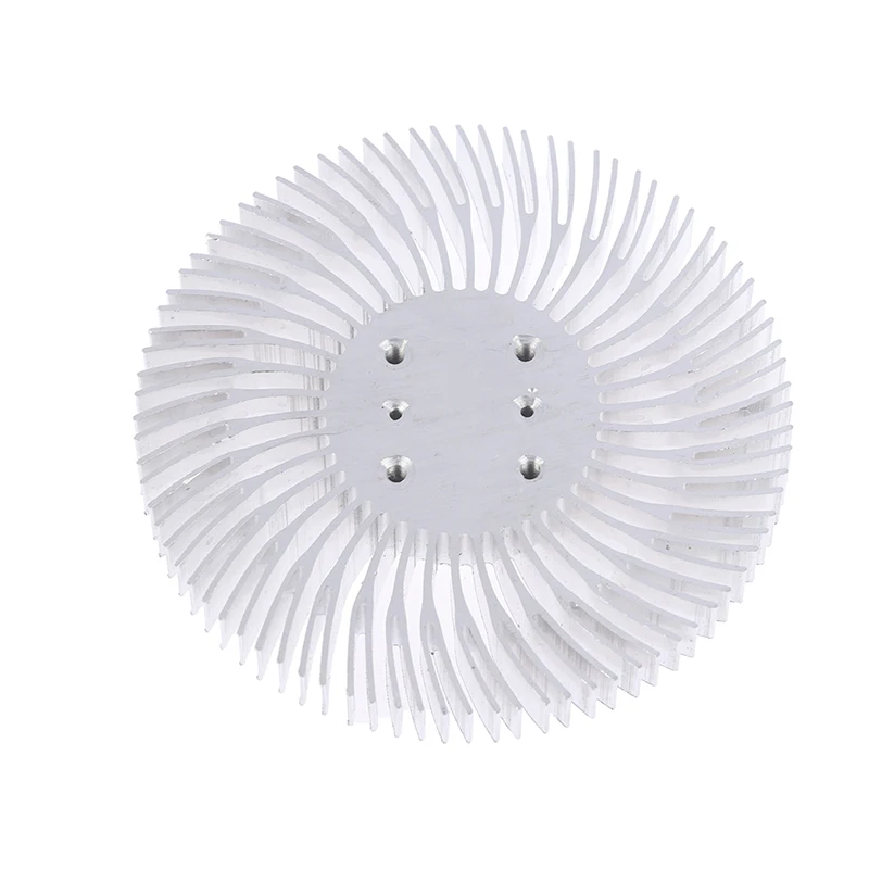 1PCS 10W LED Aluminum Heatsink Radiator for Household Lamp Radiator Replaceable