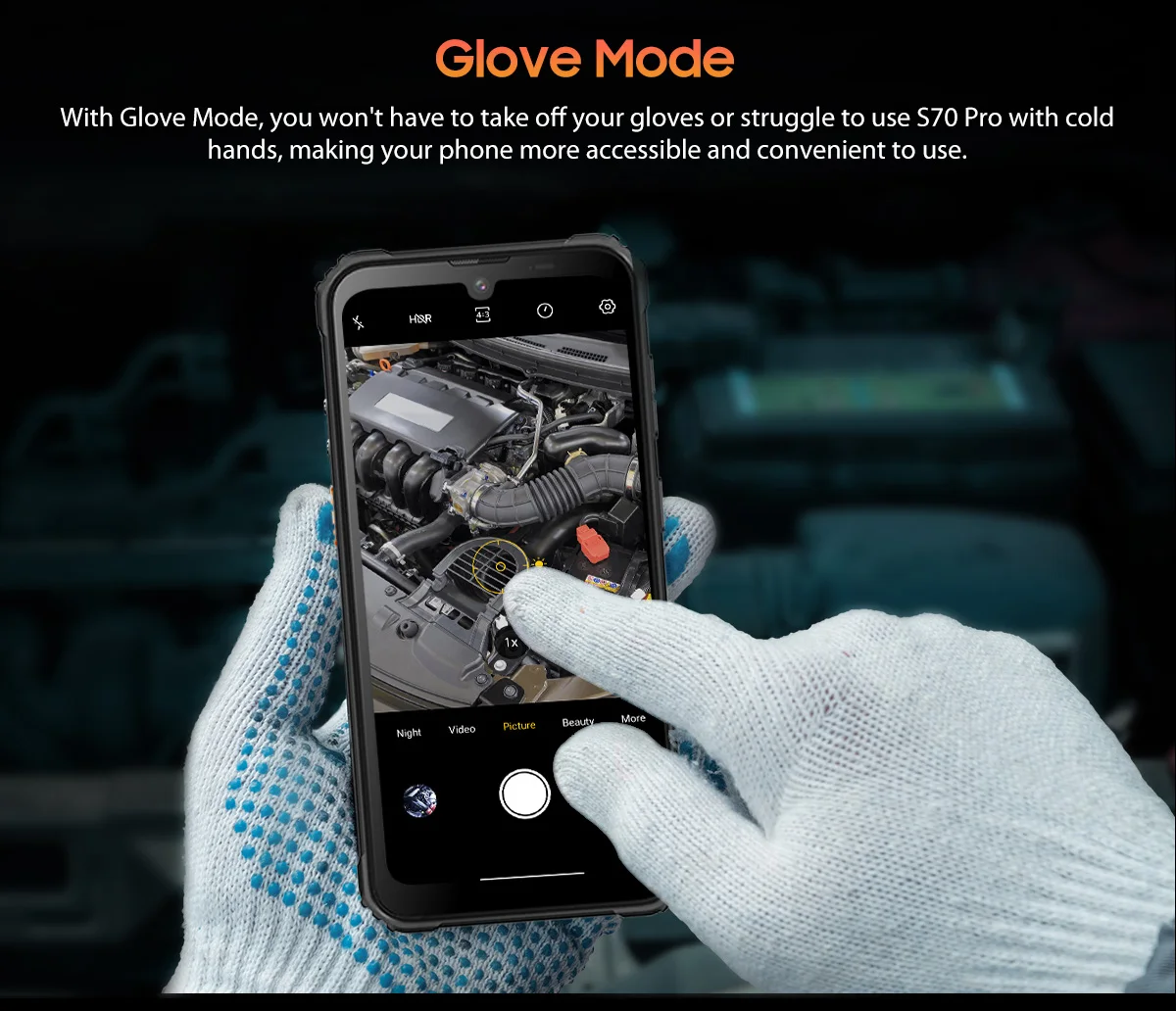 Sd90987f372004a48a04e82732a6f5087q - Blackview Oscal S70 Pro - 4/64GB