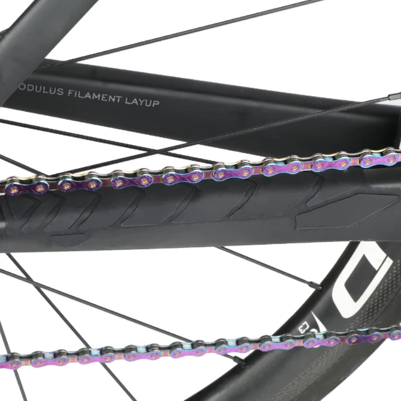 Bicycle chain guard Mtb Silicone Frame Protector Bicycle Chain Protector