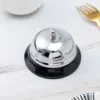 Big Call Bells Kitchen Bell Bar Meal Bell Summoning Bell for Restaurants Service Bell For Hotels Home Decor Bells for Crafts 2
