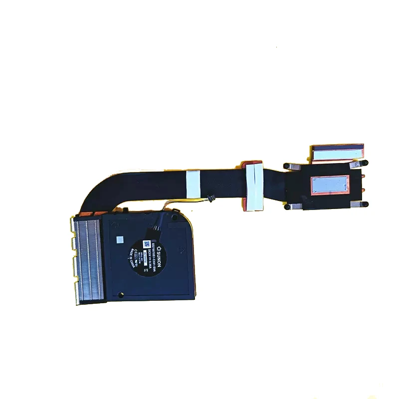 NEW ORIGINAL Laptop LAPTOP CPU Heatsink Cooling Fan For DELL Precision 3570 0VFGC3