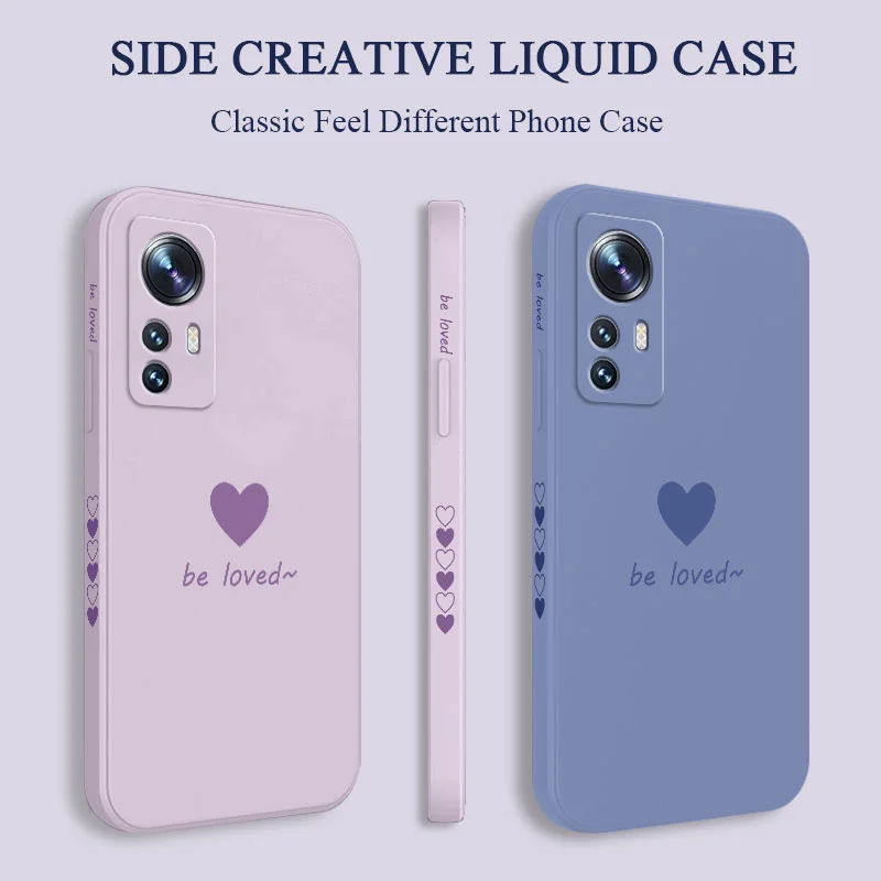 Elegant Simple Love Design Phone Case - Stylish & Durable Protection