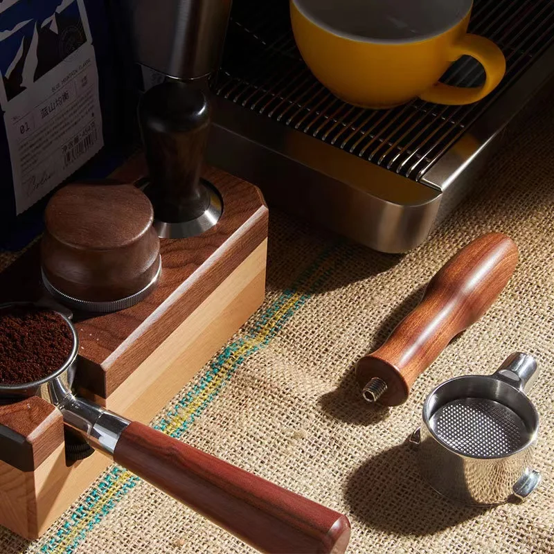 Panier à Porte-filtre 58mm - Simple 12-14 Grammes - Accessoires Pour