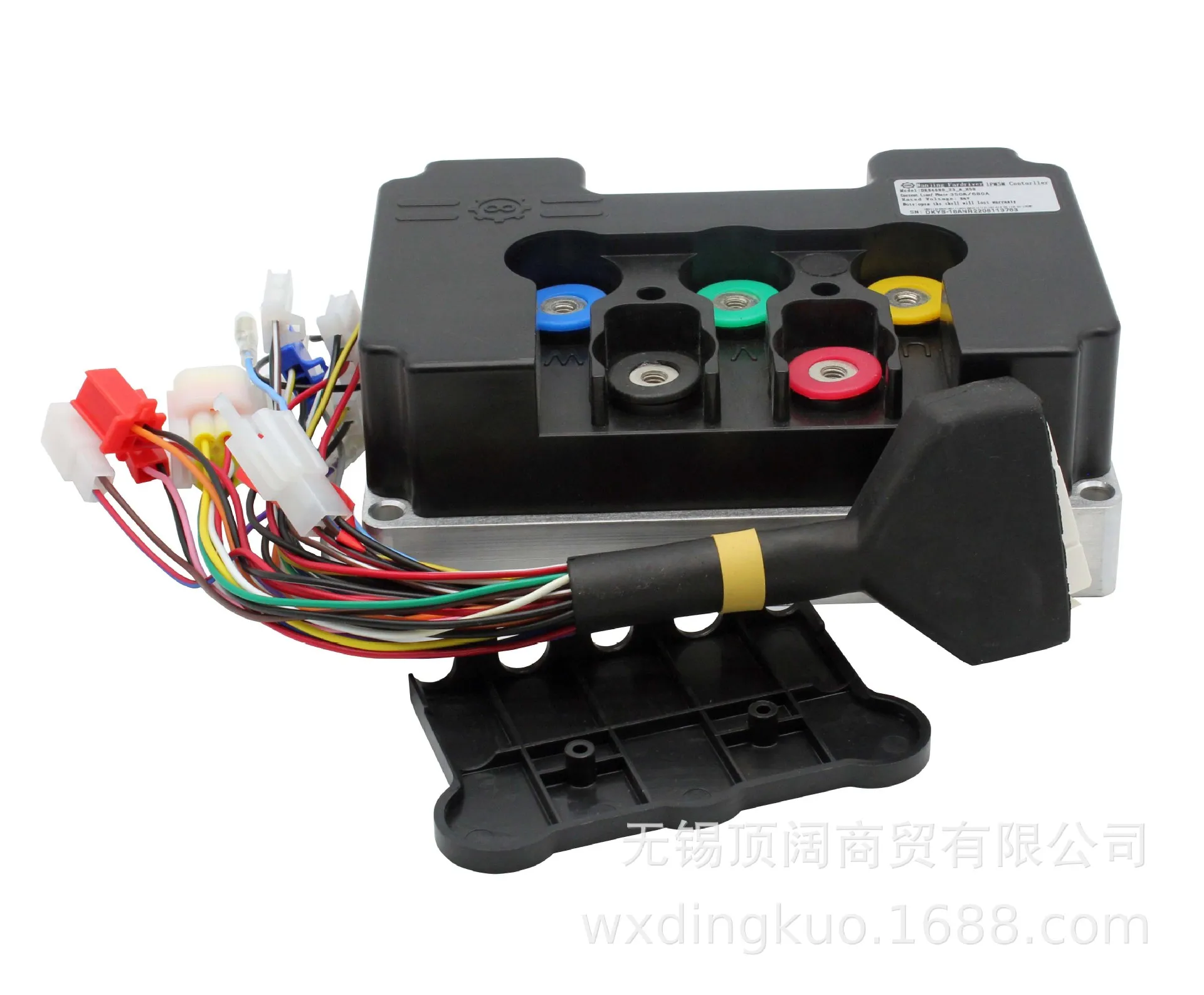 

Контроллер бесщеточного двигателя 350A/680A DK84680