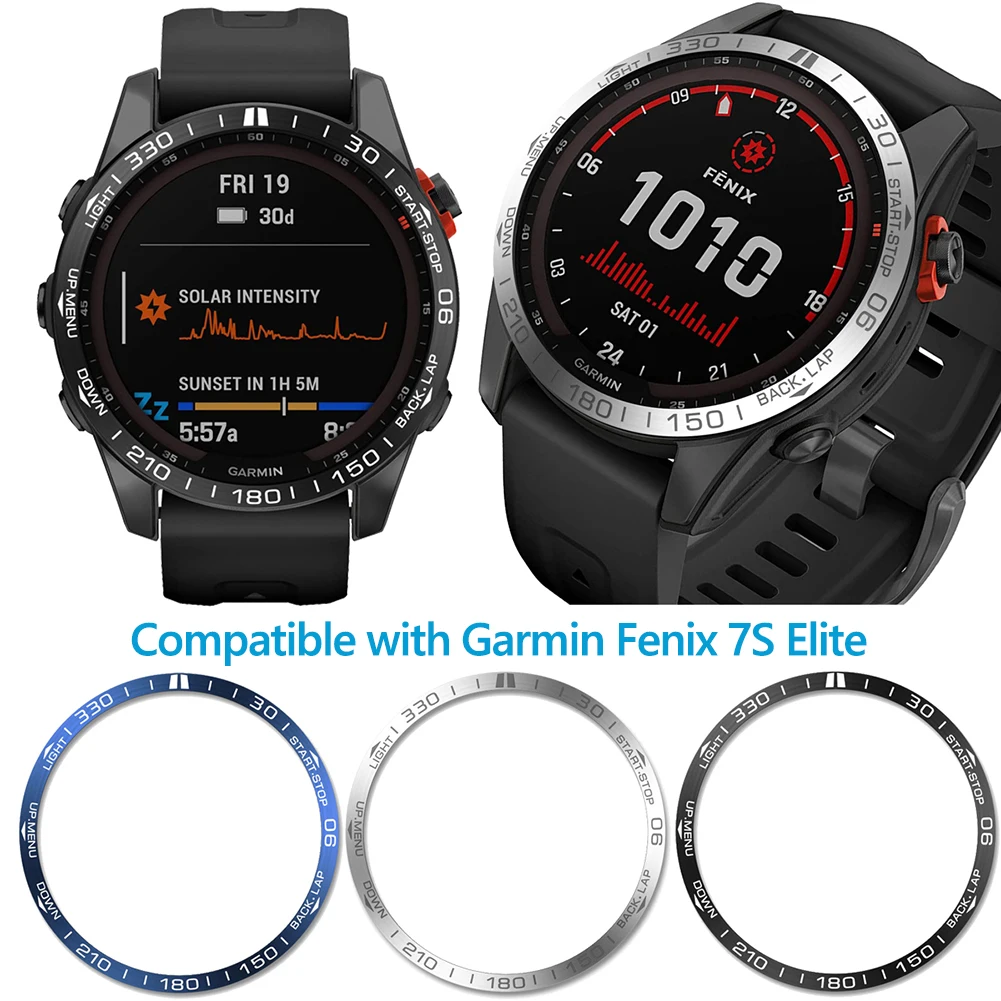 Smartwatch η ƿ  Garmin Fenix 7 7/7X ȣ Ŀ    Smartwatch ׼