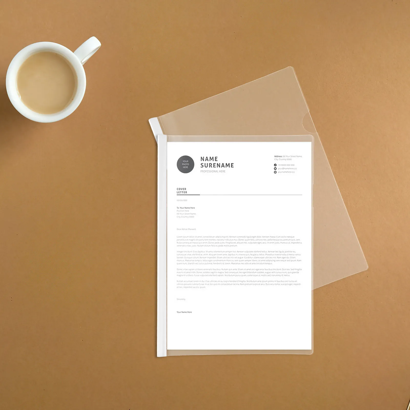 10Pcs 투명 프리젠 테이션 폴더 B5 슬라이딩 바 문서 홀더 클램프 (보고서, 이력서, 프로젝트, 서류, 교사, 회계사용)