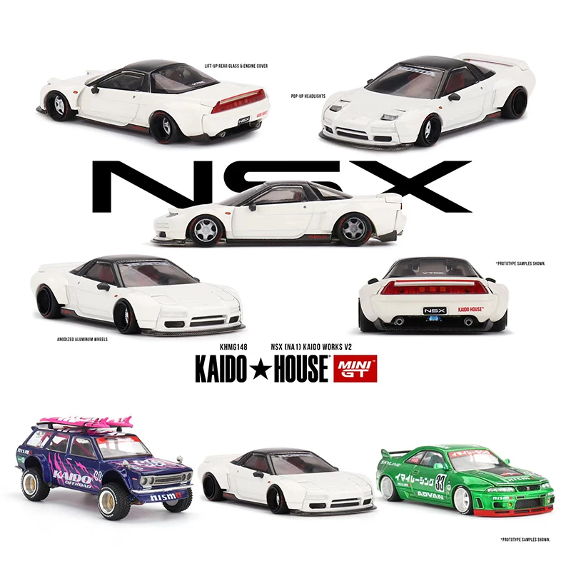 kei and ボロい M・Zak 1/5 ガレージキット