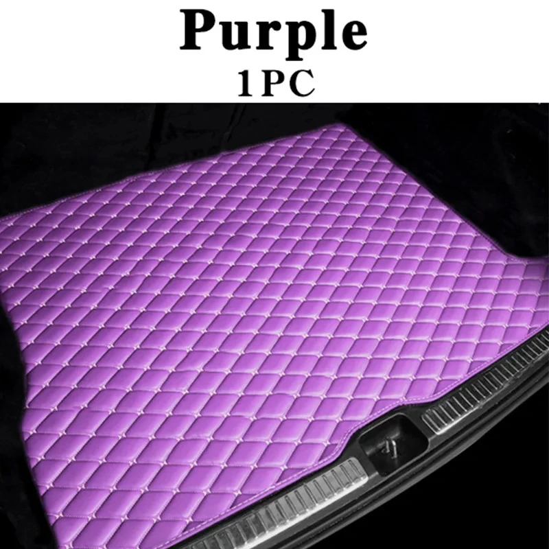 1pc trunk mat