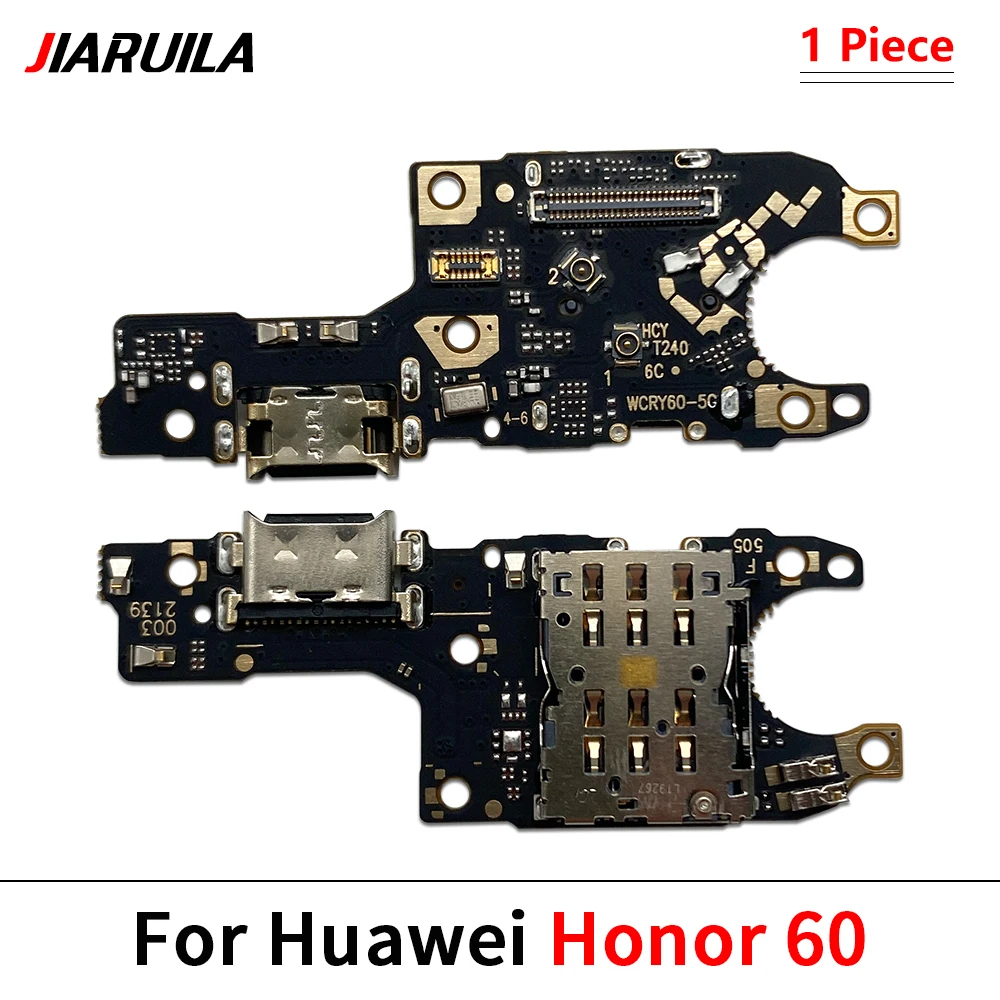 Enhanced USB Charge Port Jack Dock Connector Charging Board Flex Cable