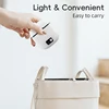 Electric Nail Clipper 3Speed Levels Automatic Nail Clipper Nail Clip Storage and LCD Light USB for Adults Seniors Babies Kids 4
