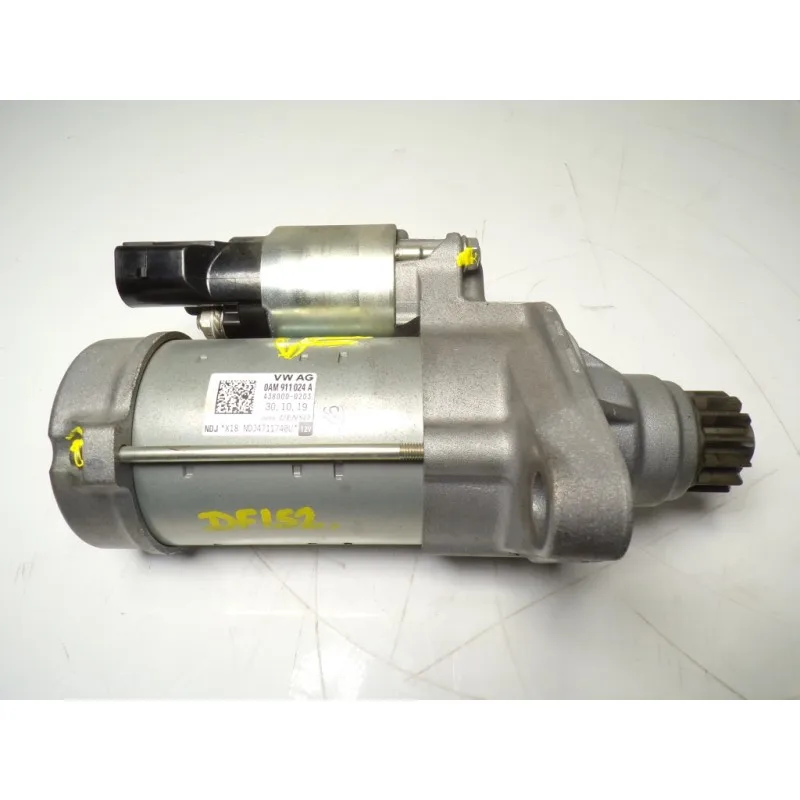 Motorino Di Avviamento/Muslim/4380000203/17266369 Serve Per Audi A1 Sportback (Gba) 1.0 Tfsi