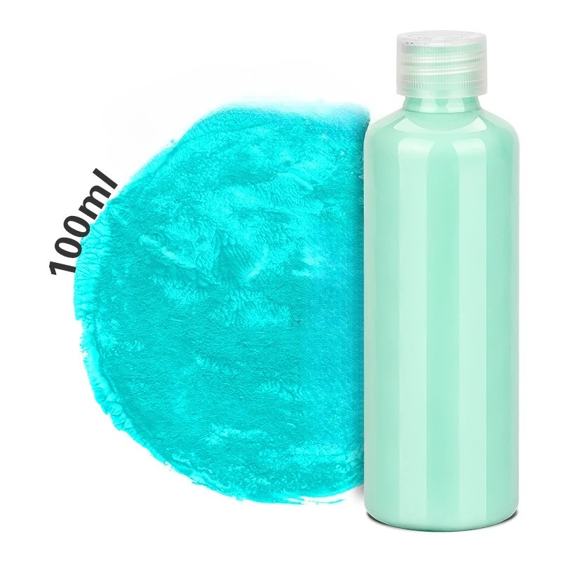 Acrylic Pigment Fluid Paint for DIY Art and Craft