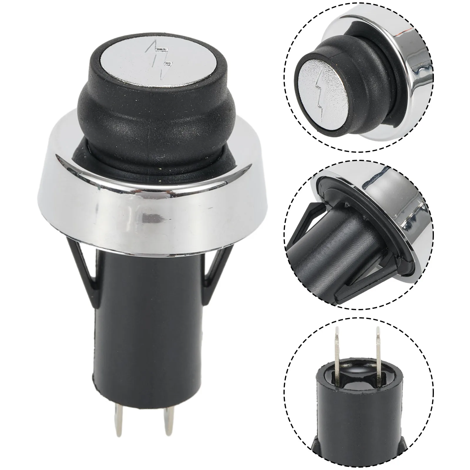 BBQ Electronic Ignition Button Ignitor Switch For Genesis II/Spirit II For66220 45010001 44000001 48070001 49000001