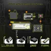 Lello 1/10 All-around Terminator Remote Control Vehicle Rc Brushless Four-wheel Drive Off-road Vehicle Model Toy Boy Gift 2
