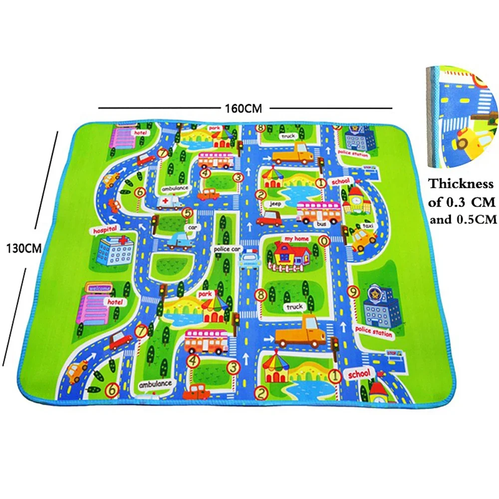 Foam Baby Play Mat Toys for Children's Mat Kids Rug Playmat Developing Rubber Eva Puzzles Foam Play 4 Nursery Cute Floor floor mat eva foam sheets shaggy rugs