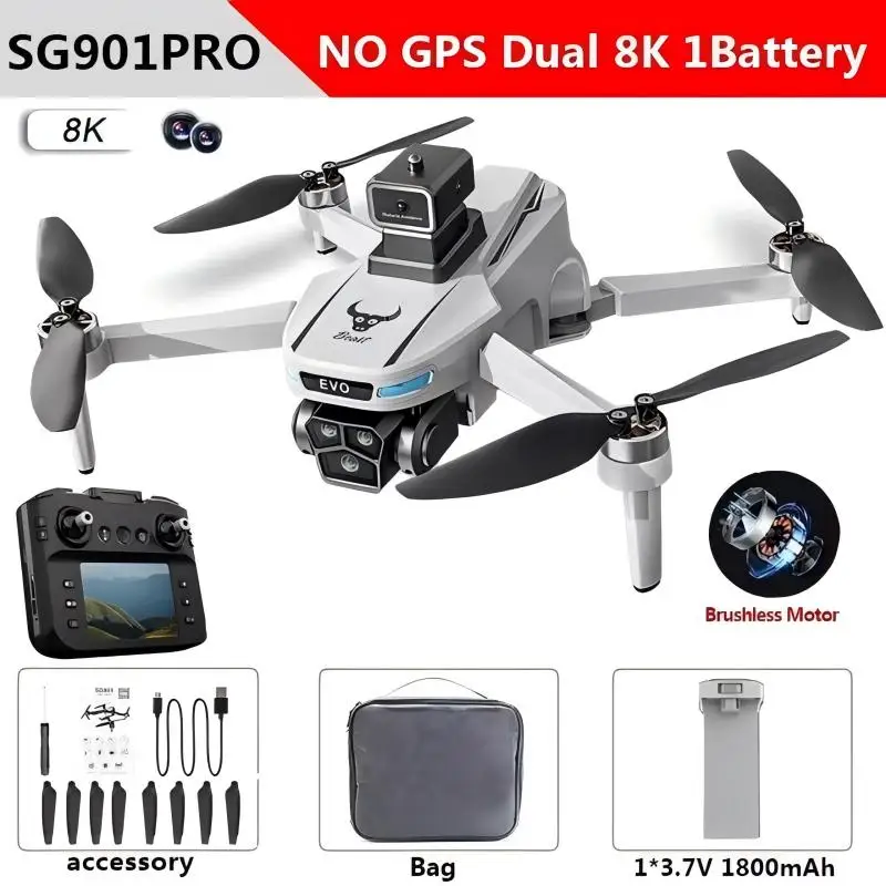 SG901 PRO-8K HD