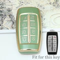 Gold Green Case