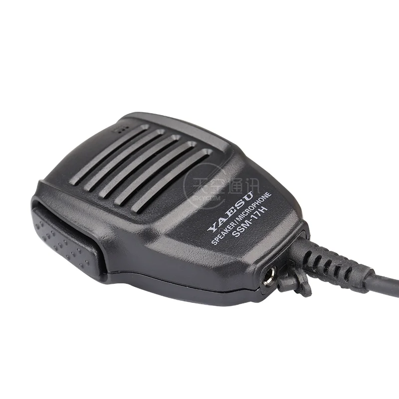 YAESU original genuine SSM-17h hand microphone Michami microphone VX-6R 7R MH-57A4B upgrade