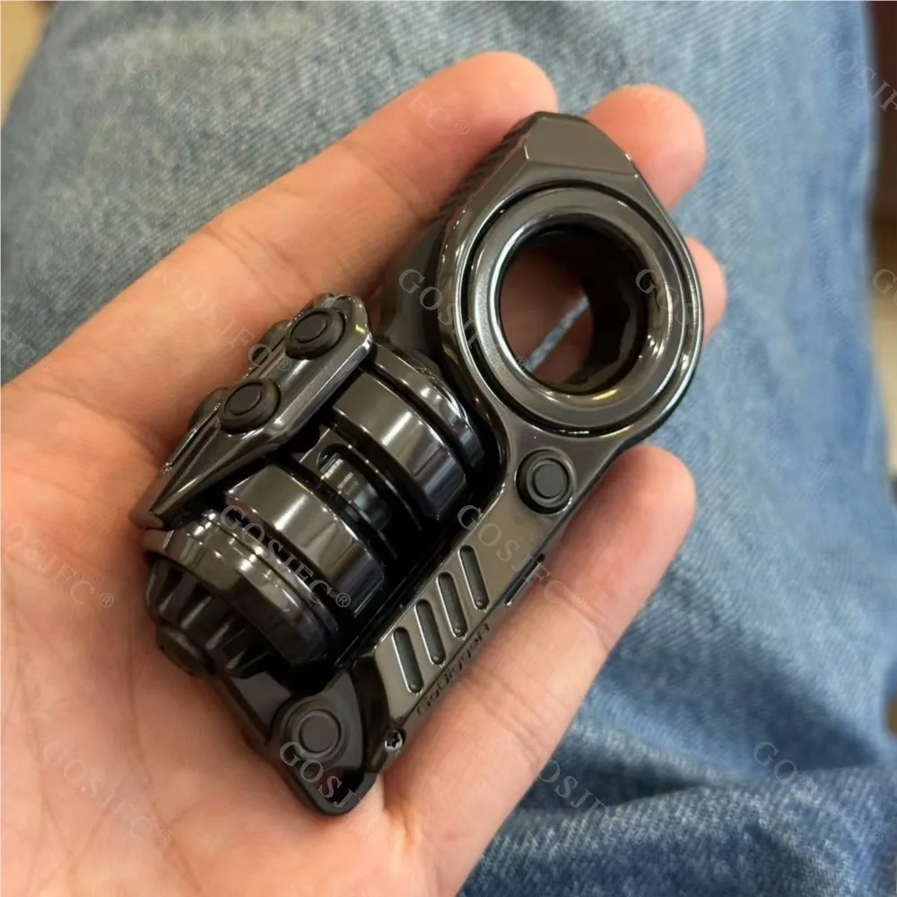 Gobigger ジルコニウム Sinian フィジェットスライダー多機能