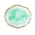 Round Green