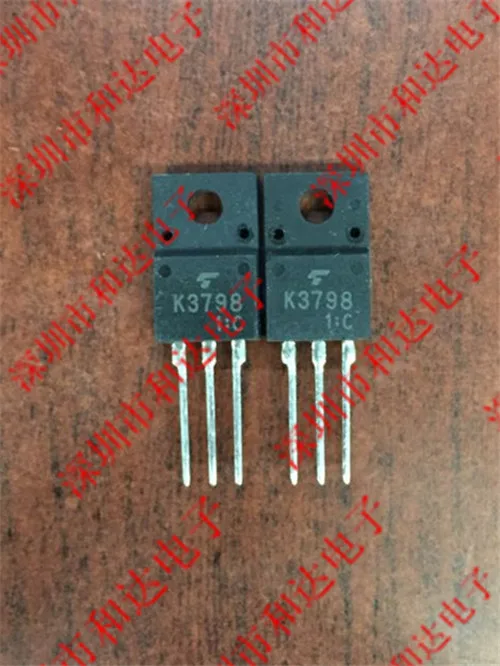 

5 шт.-10 шт. 2SK3798 MOS TO-220F, оригинальный запас, Новинка