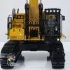 1/14 Metal 374F Hydraulic RC Excavator Remote Control Engineering Painted Assembled Digger Vehicles Toucan Hobby Gifts TH22477 3