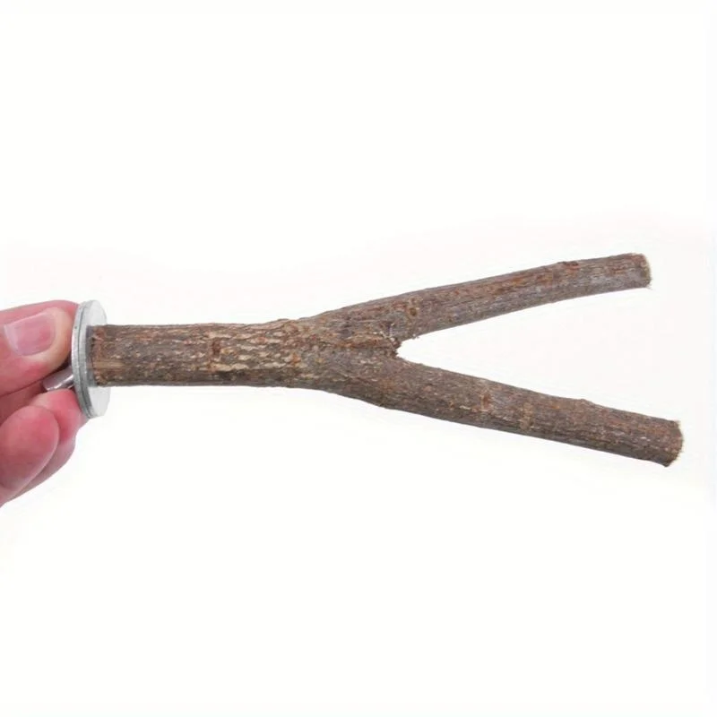 Durable Wood Bird Stand Claw Grinding Stick Parrot Supplies Bird Exercise Accessories parrot bird perch