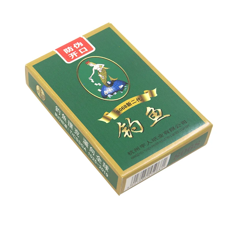 Secret Marked Poker Cards Perspective Playing Cards Magic Props Simple But Unexpected Magic Tricks Dropshipping