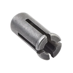 1pc 3 / 6mm Collet Chuck Cap Replacement Parts For GD0600 906 763620-8 763627-4 GD0603 GD0601 Collet Nut Power Tool Accessories