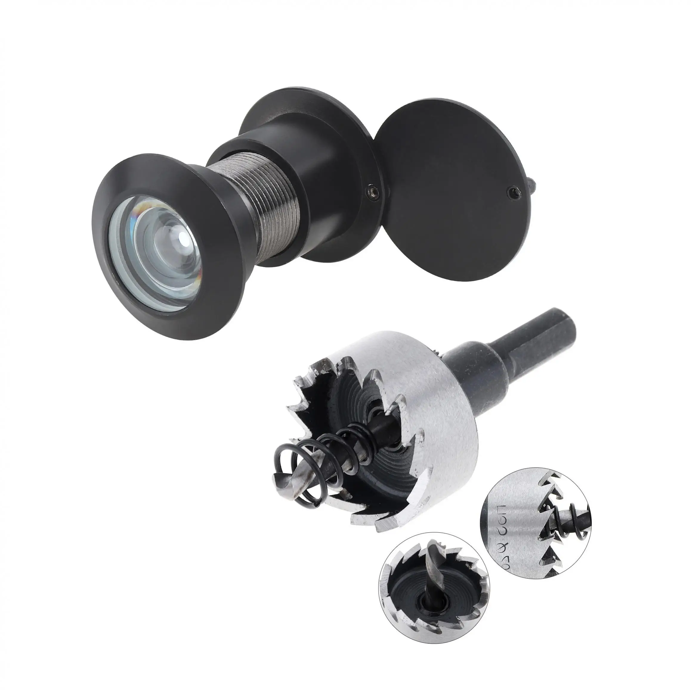 set espessura para casa escritorio hotel security peek 156 a 224 05