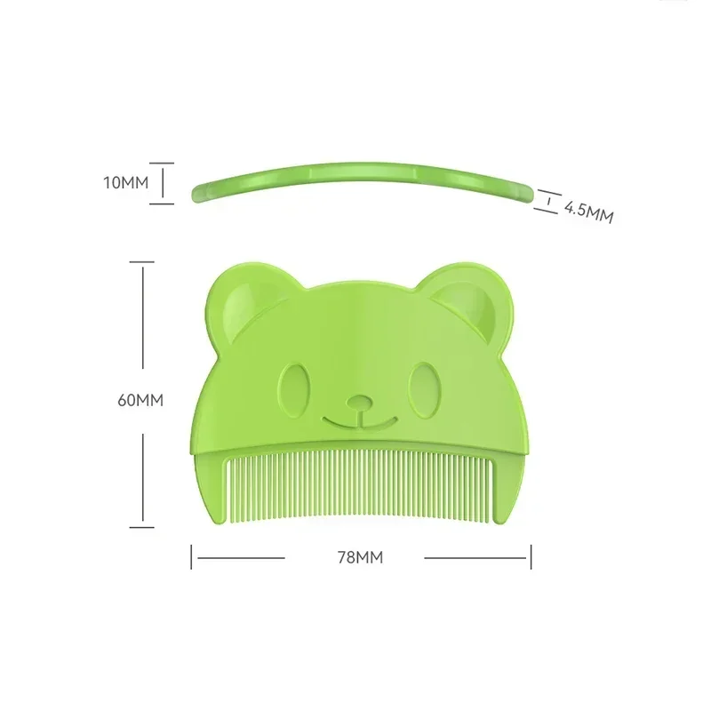 Fetal Infant Bathing Accessories Baby Care Head Fat Comb Soft Comb Newborn Hair Cleaning Supplies Infant Silicon Head Massager