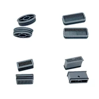 Wasourlf ก๊อกน้ำทรงวงรีหัวก๊อกสี่เหลี่ยมอุปกรณ์เสริมหัวก๊อกทรงสี่เหลี่ยม1ชิ้น 6