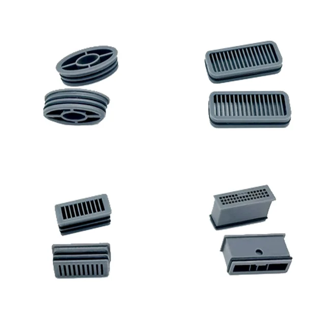 Wasourlf ก๊อกน้ำทรงวงรีหัวก๊อกสี่เหลี่ยมอุปกรณ์เสริมหัวก๊อกทรงสี่เหลี่ยม1ชิ้น 6