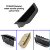 LHD 4PCS SET Interior Car Inner Door Handle Cover Panel Replacement 51417250307 For BMW X3 X4 F25 F26 2010-2016 4