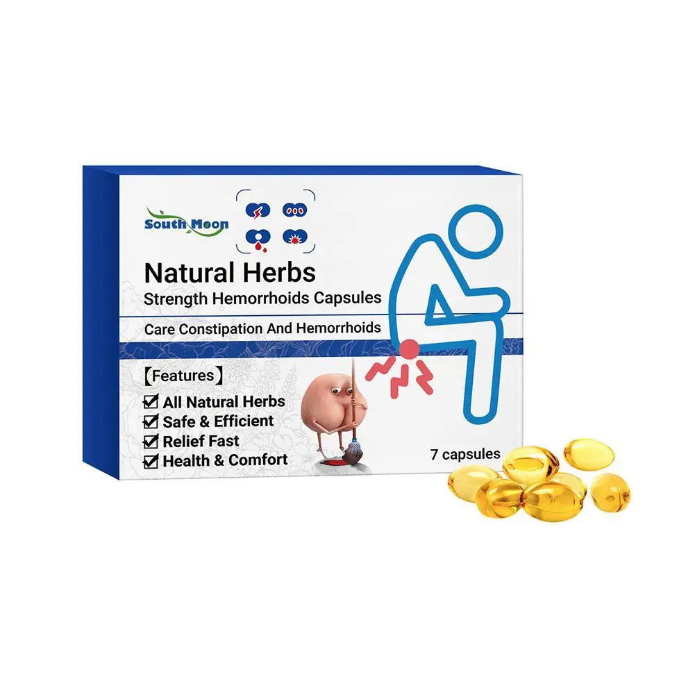 Hemorrhoids Relief Cream Powerful Soothing Ointment For Internal Hemorrhoids Piles External Anal Fissure Care Anus Sore Relief