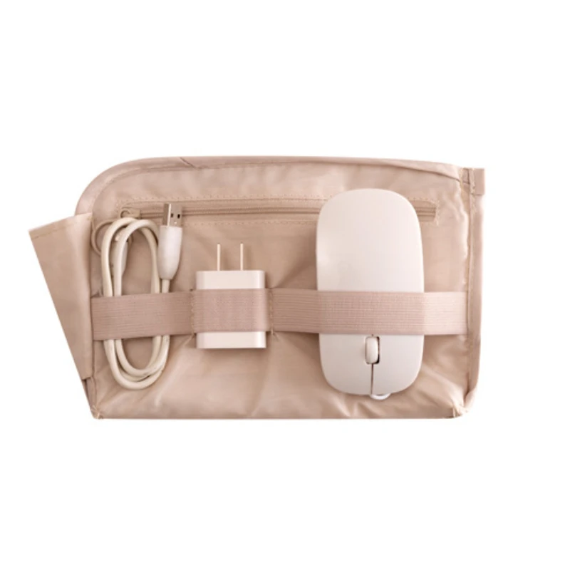 Travel Gadget Organizer Cable Bag Portable Digital USB Electronic Organizer Gadget Case