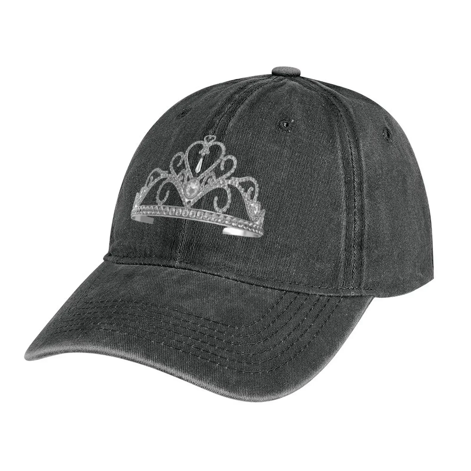 

Princess Tiara Cowboy Hat Golf Designer Hat New Hat Girl'S Hats Men's