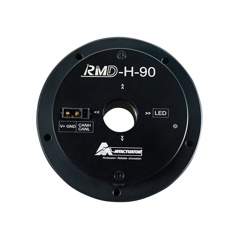 MYACTUATOR RMD-H-90 DC 귯ø  ,  ߰      κ Ʈ 