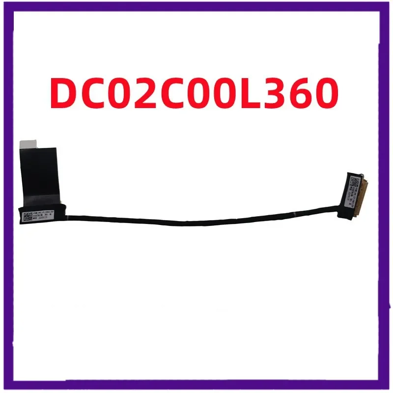

Сменный кабель UHD LCD 4K для ThinkPad T14 P14s Gen2 HT4B0 series FRU 5C10Z23933 DC02C00L360
