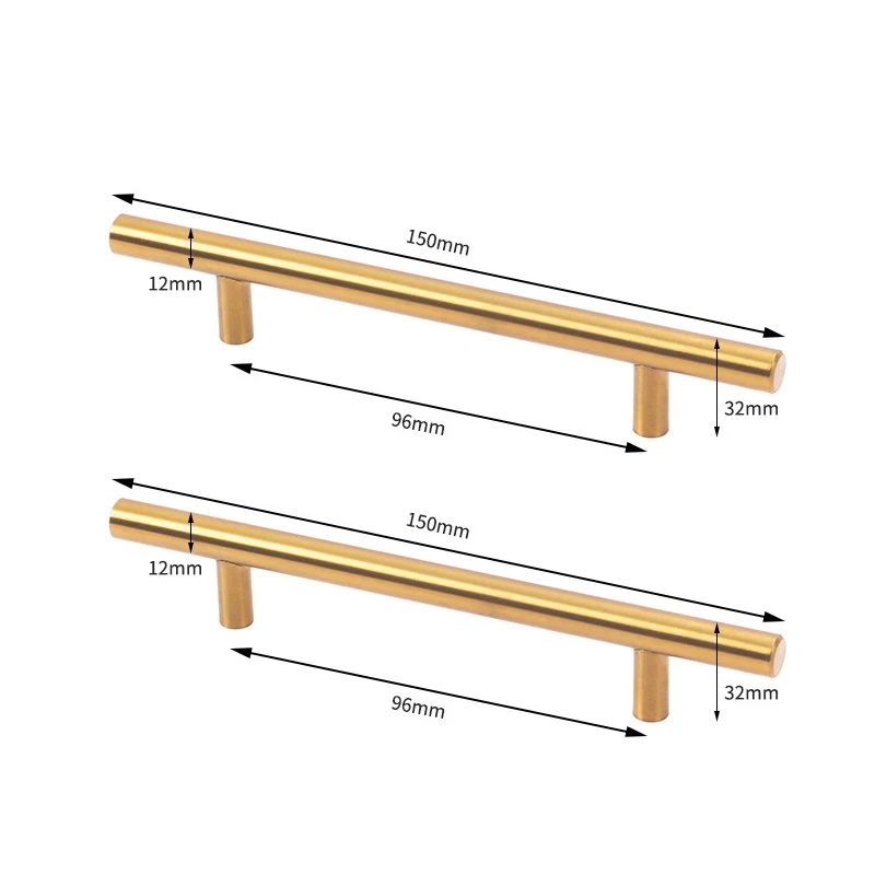 2Pcs Handle GD
