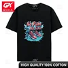Fitness T-shirt No Pain No Gain Men's Sneaker Pattern Printed T-shirt Hip Hop Casual Short Sleeve Clothing  Women's Unisex Tee 3