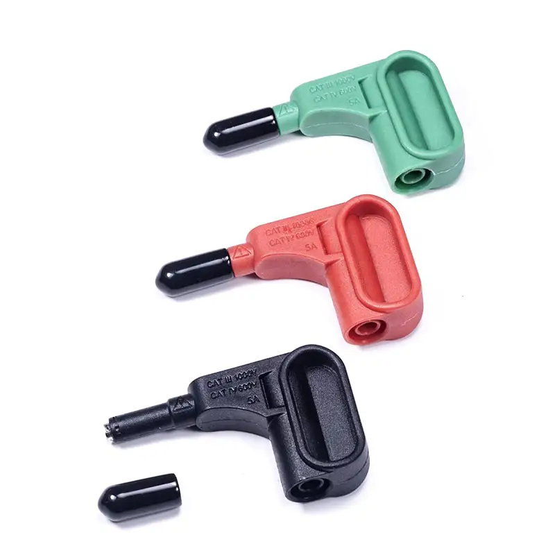 5PCS/2PCS/3PCS Magnetic Test Probe, Back Probe, Suitable For Quick Linking Of Digital Multimeters And Megohmmeters image 7