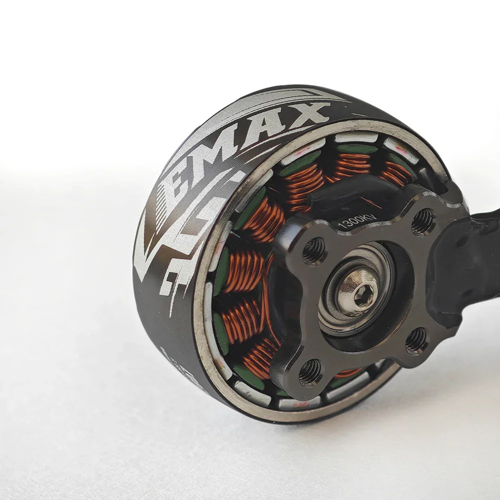 EMAX ECOIII series 2807 3-6S 1300KV 1500KV 1700KV brushless motor