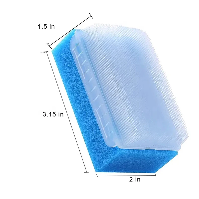 Baby Bath Brush baby brush body brush Sensory Processing Disorder Autism Therapressure Therapy Brush Sponge Hands Scrub Bristle Brushes