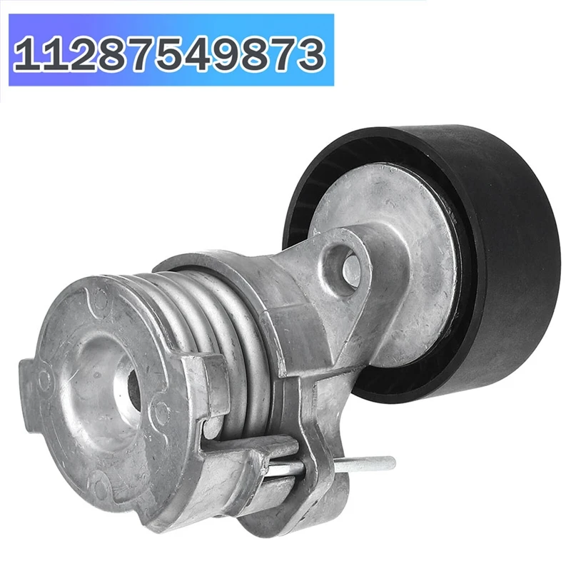 

11287549873 Drive Belt Tensioner Assembly For BMW 750I 650I 2012-2018 550I 550I GT Xdrive X5 X6 Replacement Parts